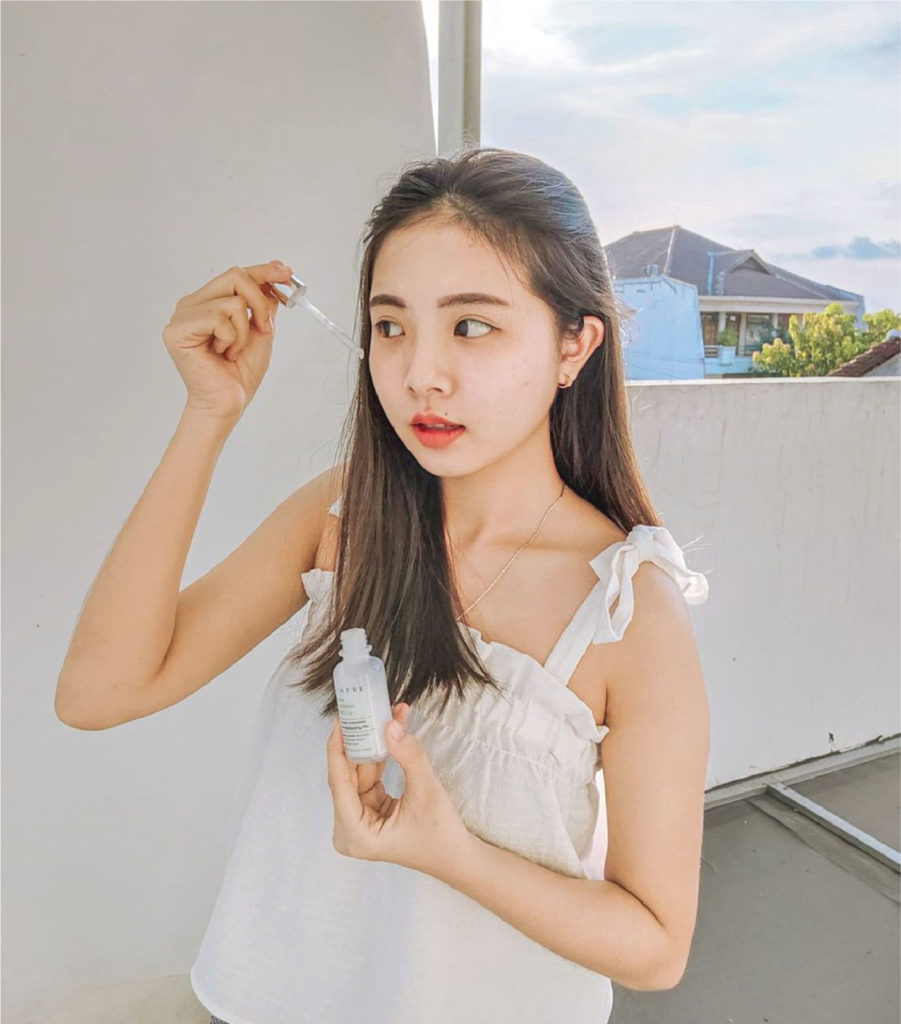 Endorse influencer