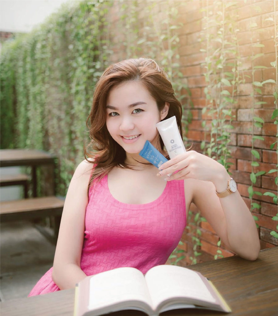 Influencer yang tepat