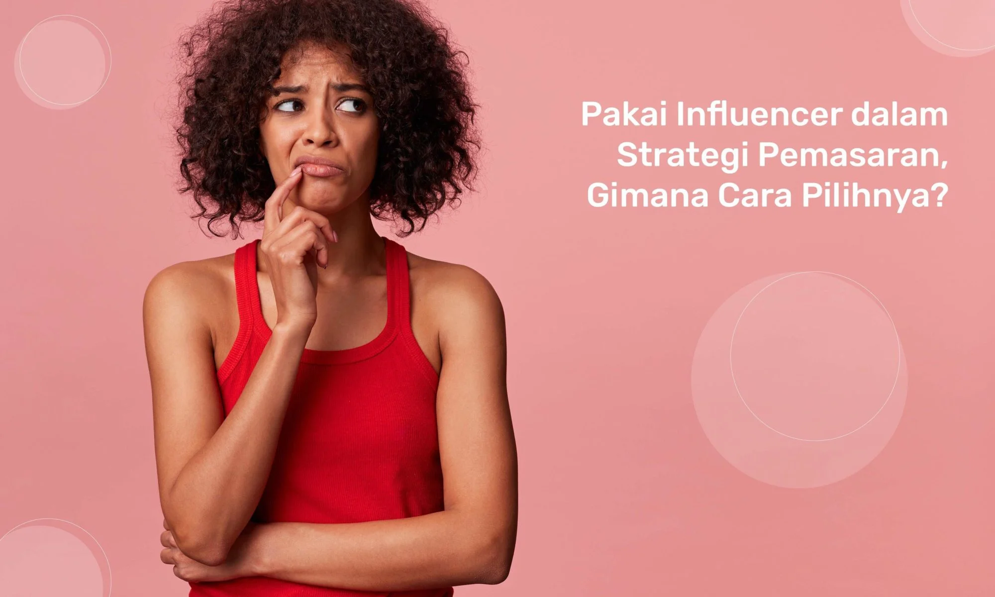 endorse influencer yang tepat