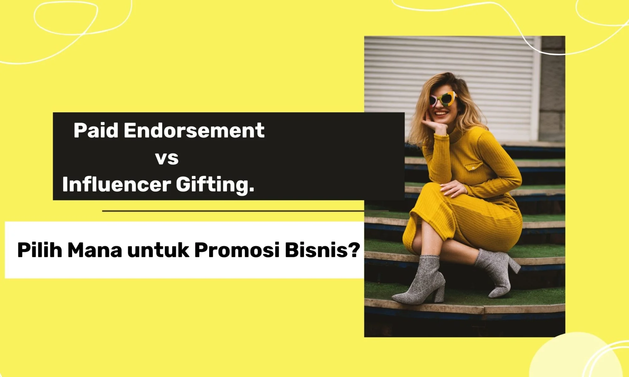 paid endorsement adalah