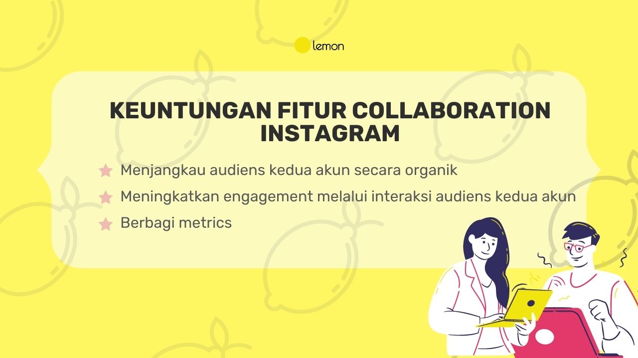 Cara Collab Di Instagram: Fitur Terbaru Influencer Marketing