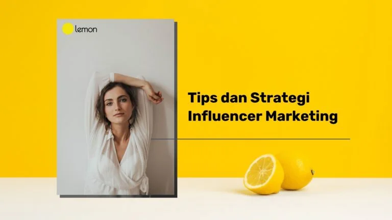 strategi influencer marketing