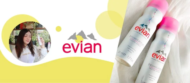Evian Influencer Marketing Campaign