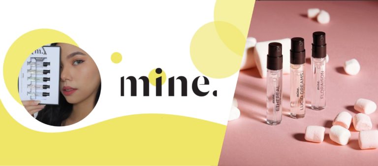 Mine perfumery case study