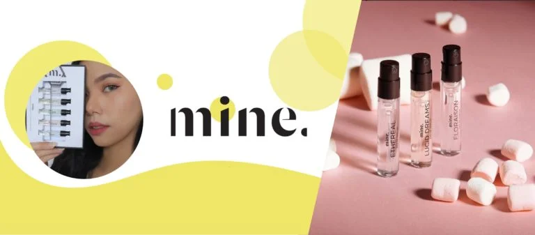Mine perfumery case study