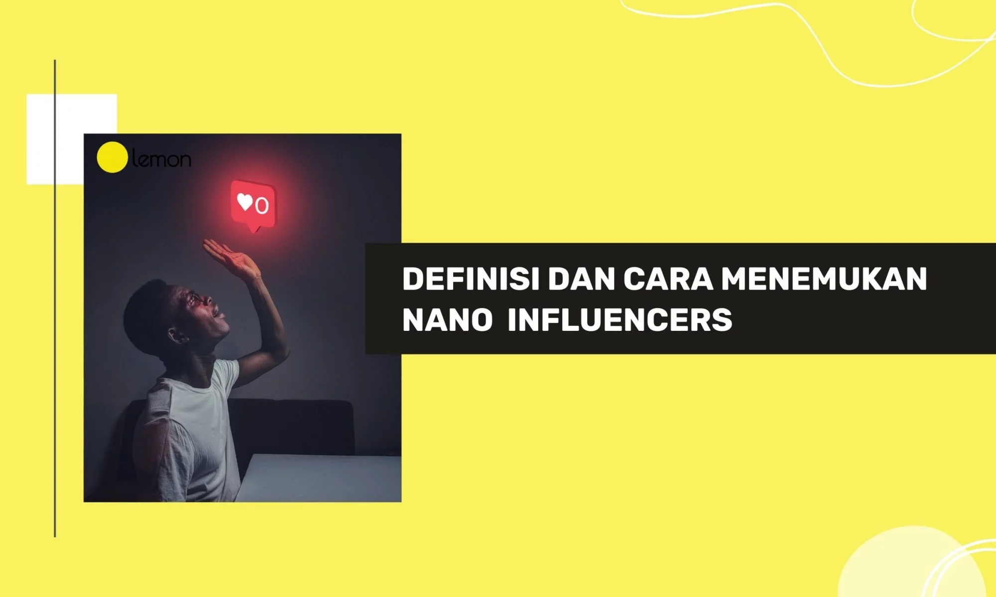 nano influencer adalah