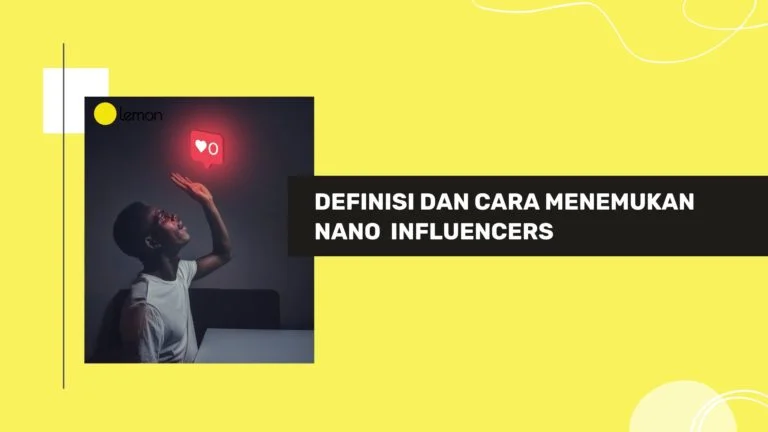 nano influencer adalah