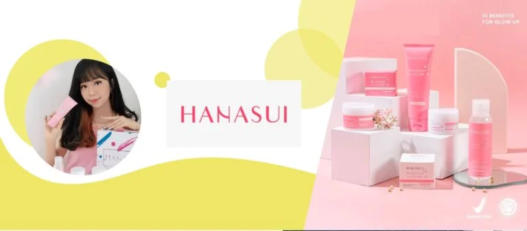 Hanasui influencer marketing
