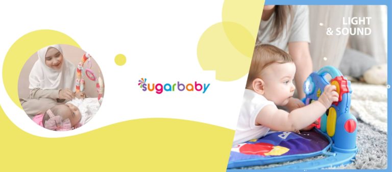 studi kasus Sugar Baby strategi dengan influencer marketing