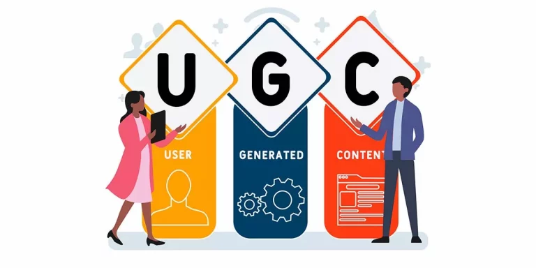 User generated content