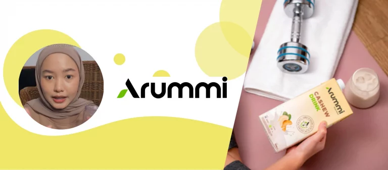 strategi influencer marketing Arummi