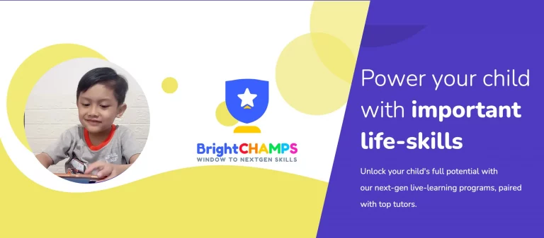 strategi awareness brightchamps