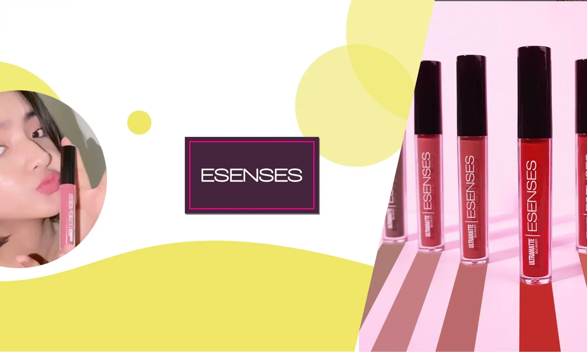 strategi branding dengan KOL marketing brand esenses cosmetics