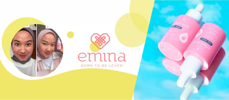 emina influencer marketing