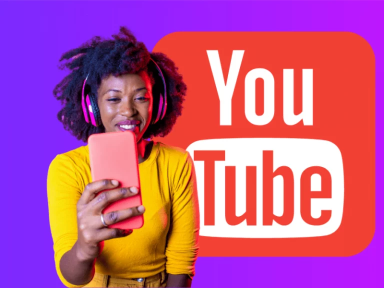 youtube influencer