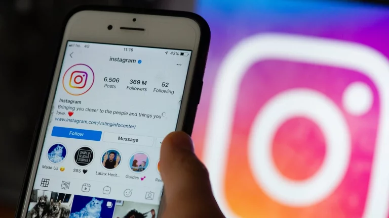 cek insight instagram