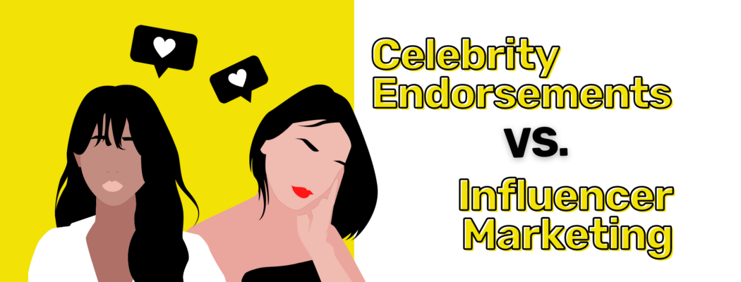 Perbedaan Celebrity Endorsements Vs. Influencer Marketing | Lemon ...