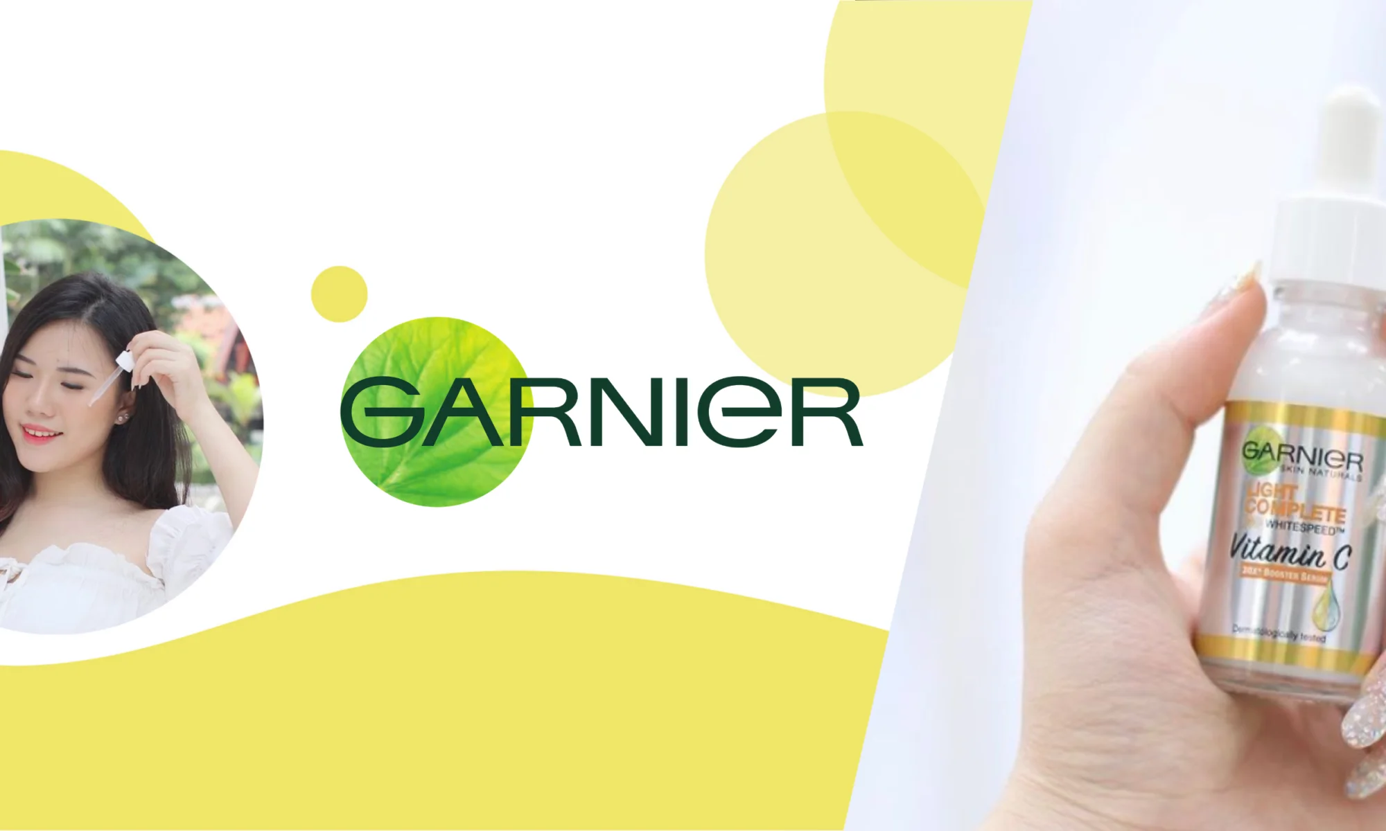 Garnier Vit C Influencer Campaign by Lemon Influencer