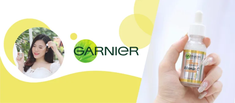 Garnier Vit C Influencer Campaign by Lemon Influencer