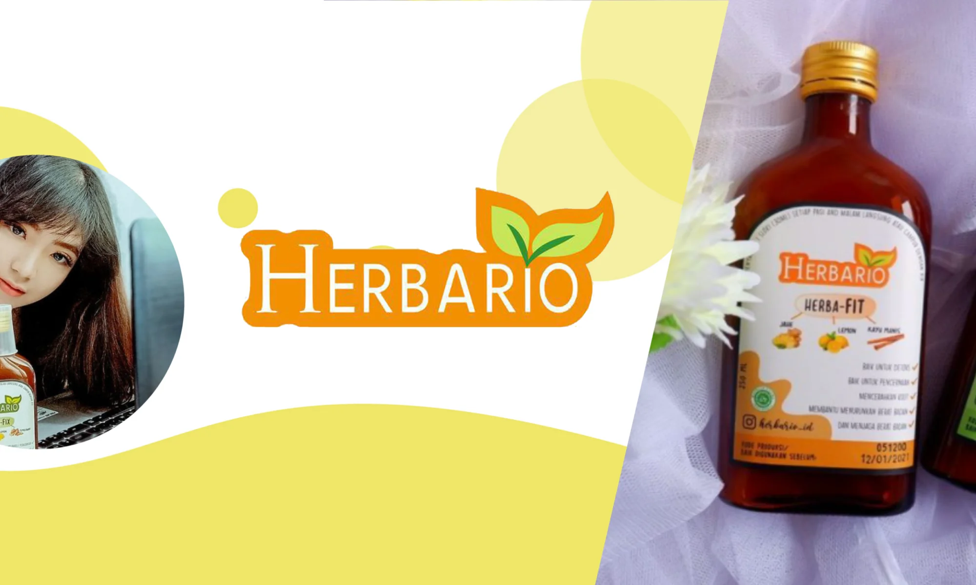 Herbario Influencer Marketing