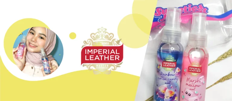 Imperial Leather Influencer Campaign