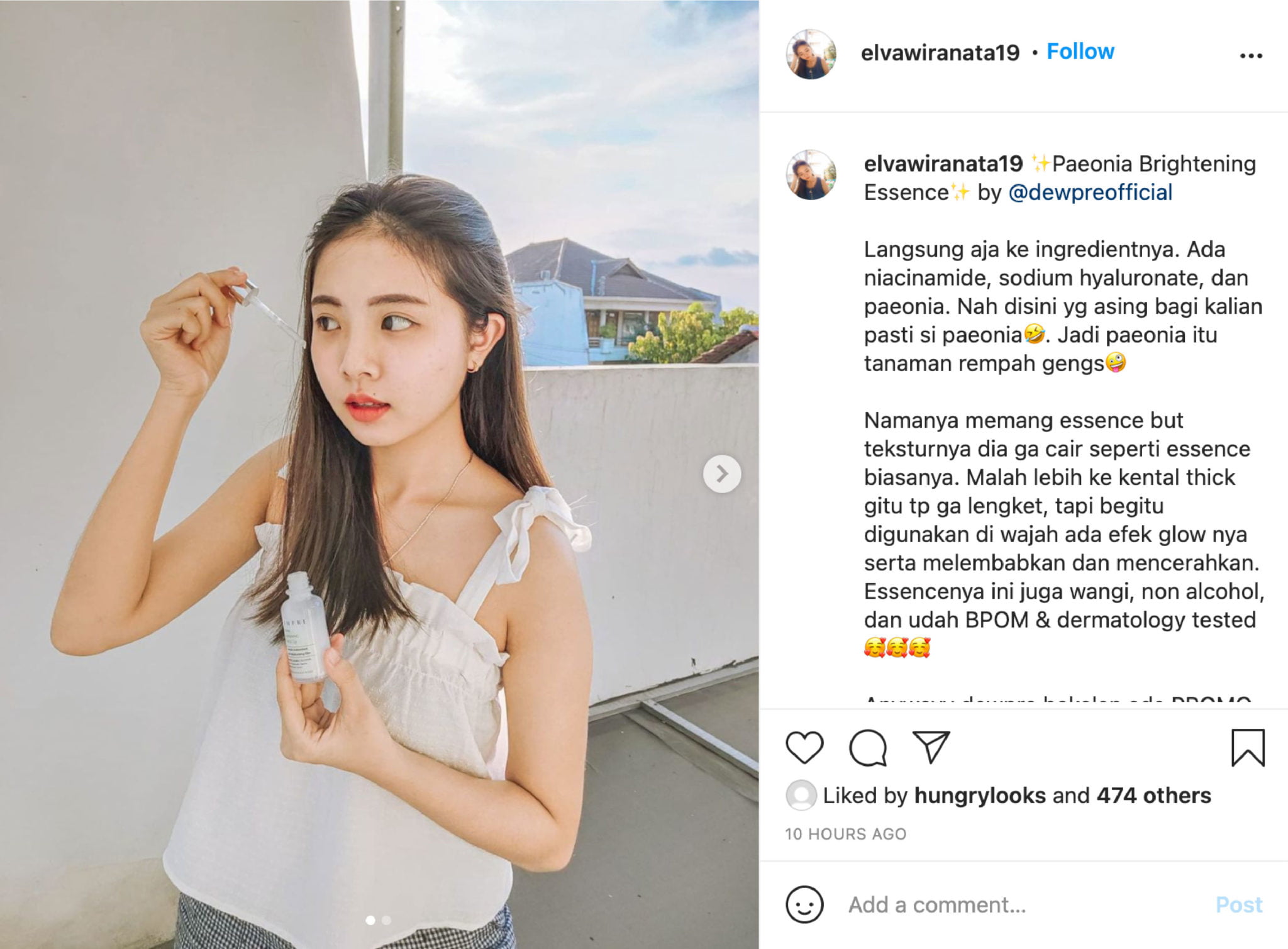 Indonesian Influencer Bebahan:  Instagram'S Rising Star - t49rpdi