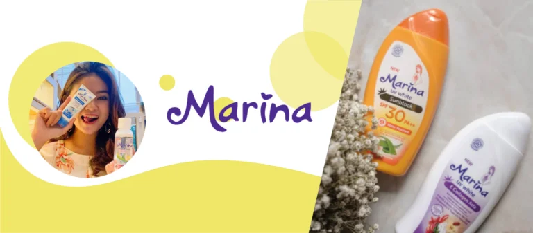 Marina Lemon Influencer Campaign