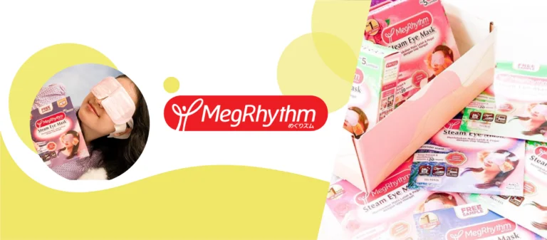 MegRhythm Lemon Influencer