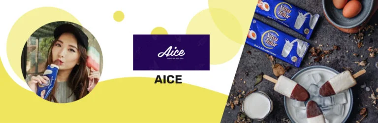 Aice cover