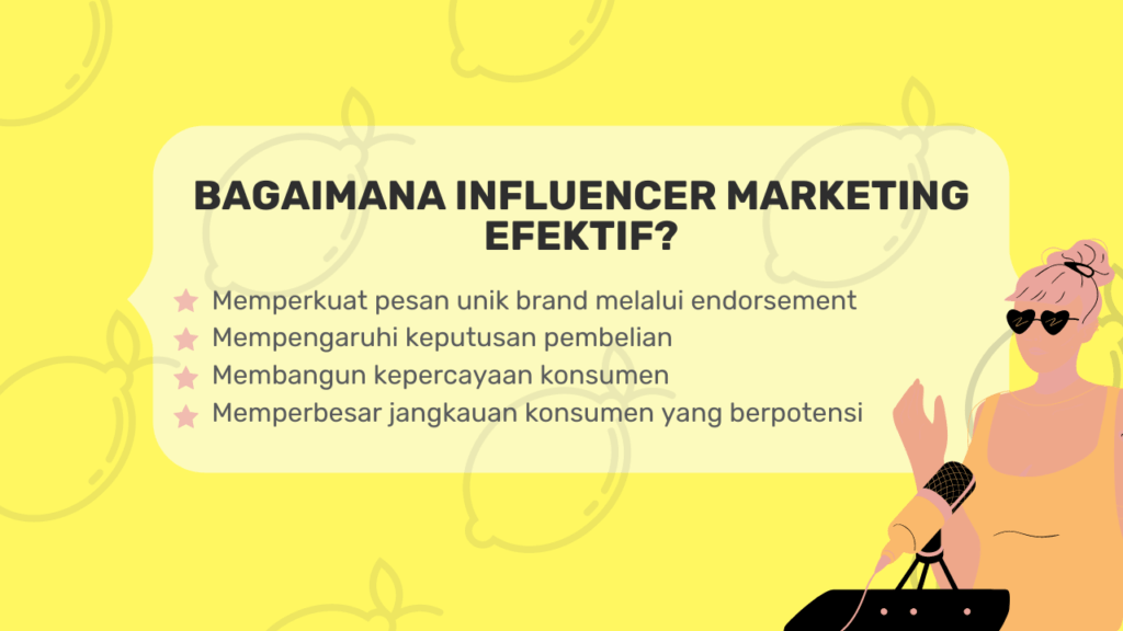 Apa Itu Influencer Marketing Untuk Bisnis | LEMON Influencer